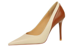 Retro High Heels Stiletto