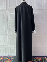 Mid Length Hepburn Woolen Coat