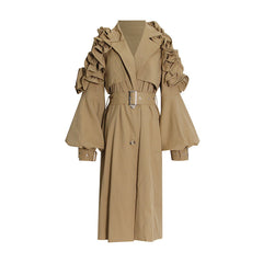 Elegant High Grade Windbreaker