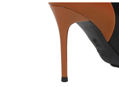 Retro High Heels Stiletto