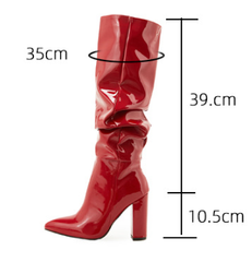 Women High Heel Boots