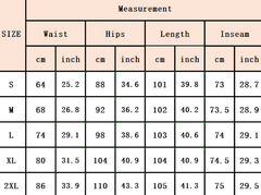 Classic Retro Plain Jeans