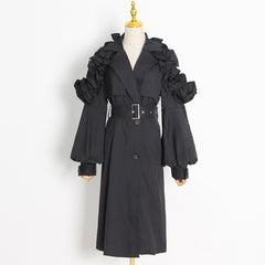 Elegant High Grade Windbreaker