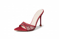 Summer Slippers Heels